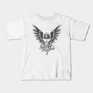 Fallen Angel Kids T-Shirt